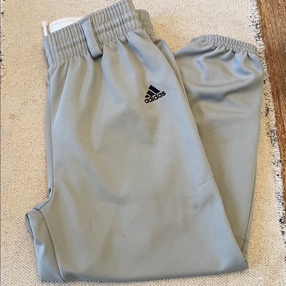 Adidas Youth Baseball Pants (below knee cuffed pant)